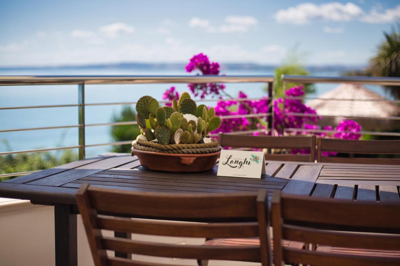 Residenze Longhi Bed & Breakfast Васто Екстериор снимка