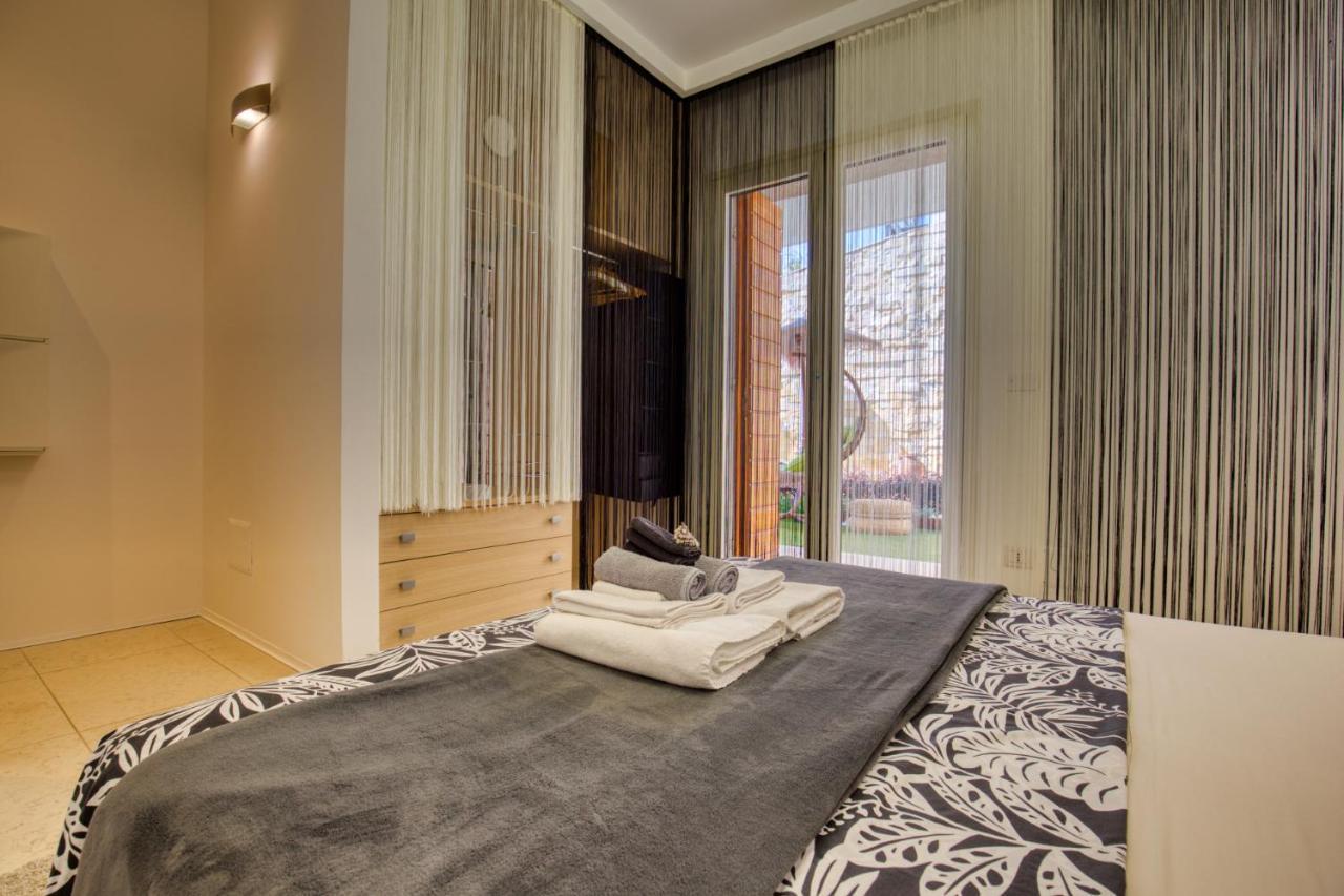 Residenze Longhi Bed & Breakfast Васто Екстериор снимка