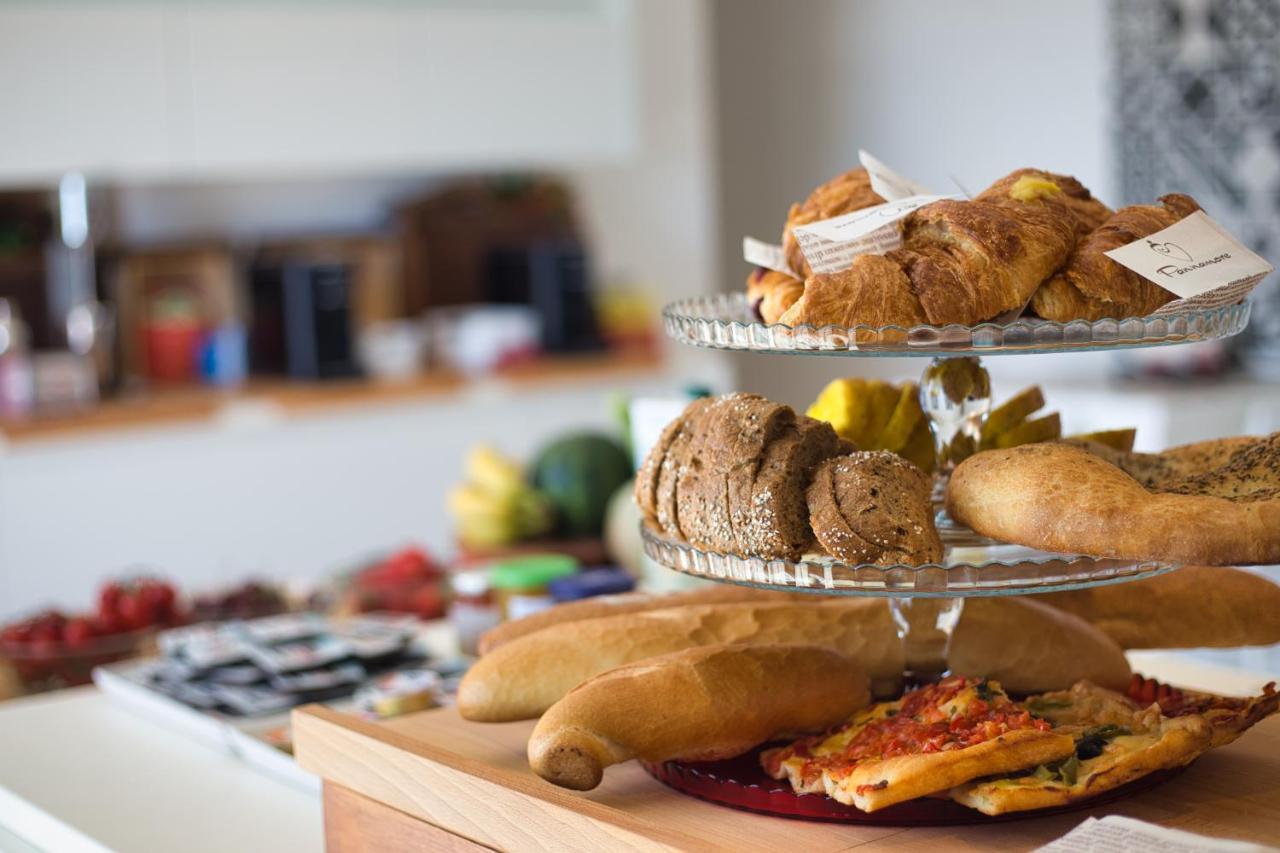 Residenze Longhi Bed & Breakfast Васто Екстериор снимка