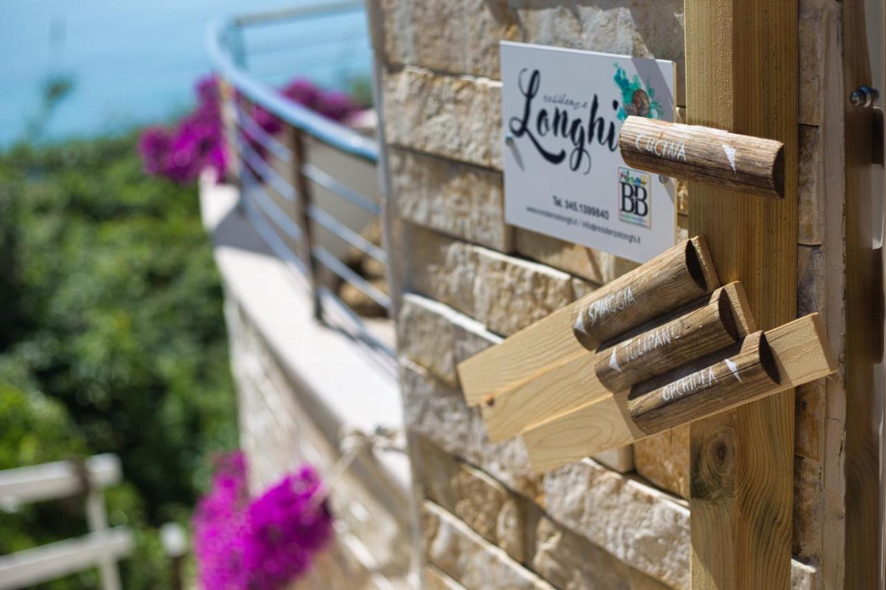 Residenze Longhi Bed & Breakfast Васто Екстериор снимка