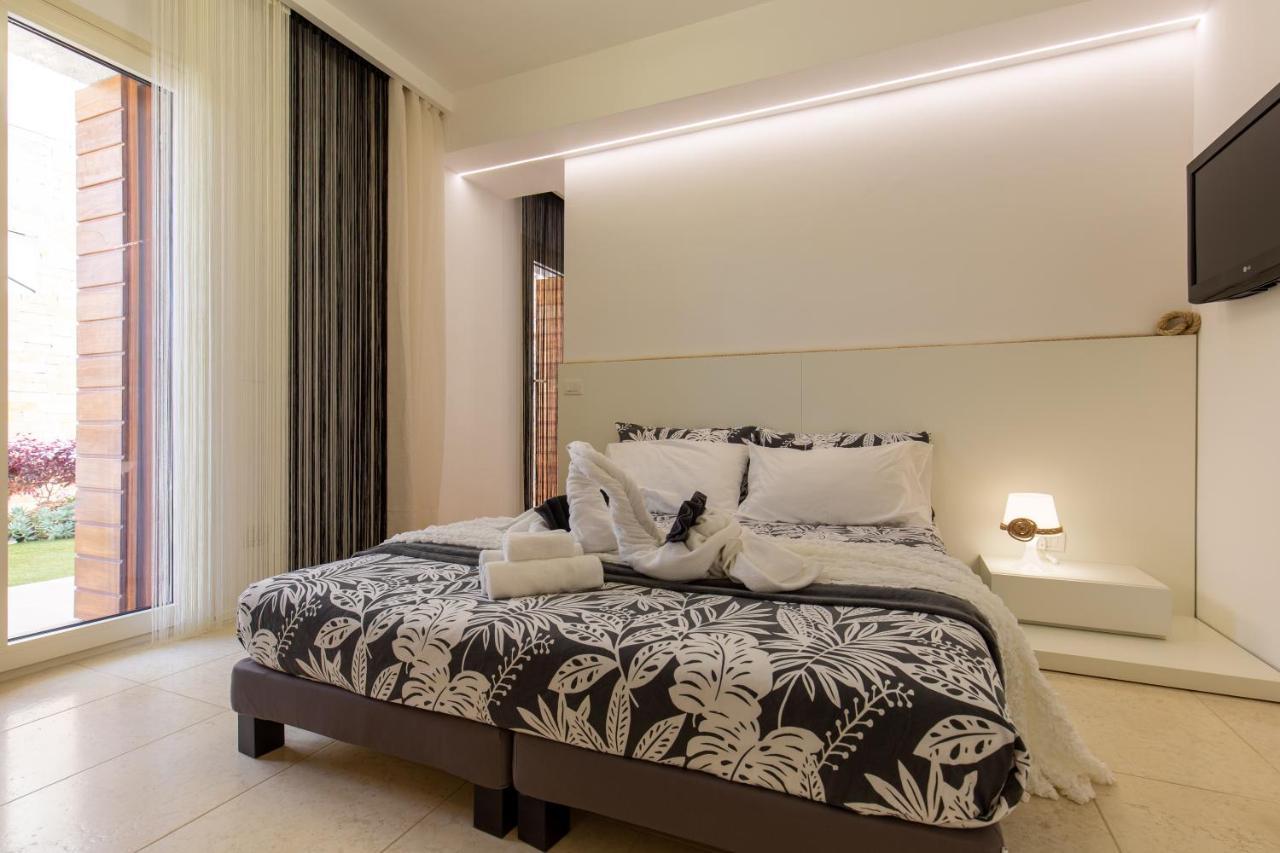 Residenze Longhi Bed & Breakfast Васто Екстериор снимка