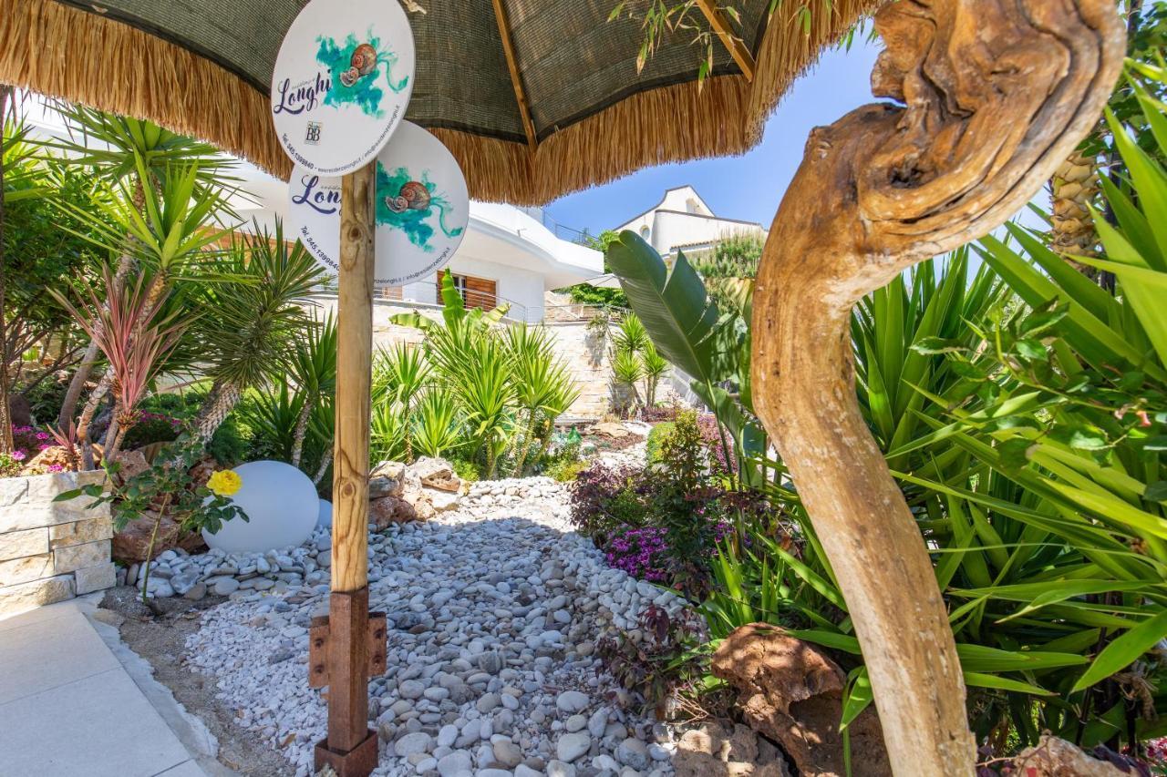 Residenze Longhi Bed & Breakfast Васто Екстериор снимка