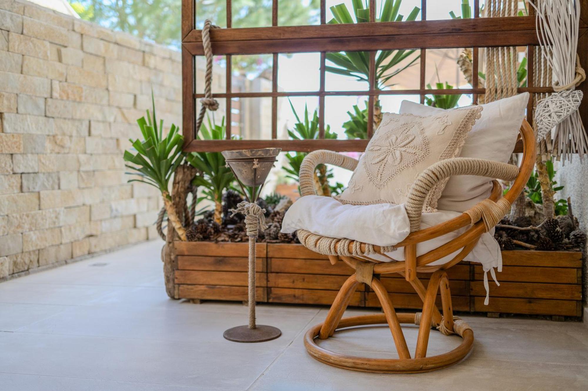 Residenze Longhi Bed & Breakfast Васто Екстериор снимка