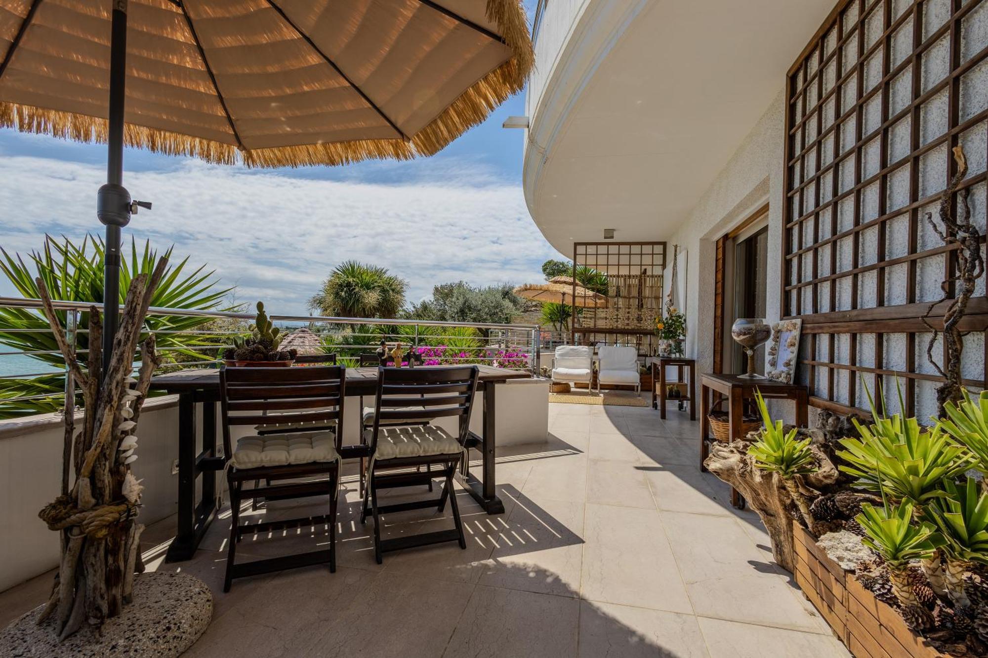 Residenze Longhi Bed & Breakfast Васто Екстериор снимка
